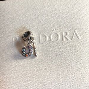 Pandora Jewelry - Pandora artist pallet charm Pandora Jewelry - Pandora artist pallet charm